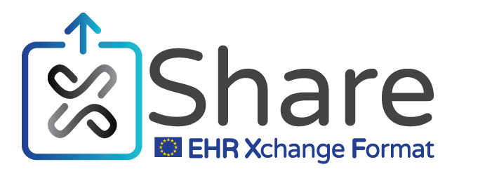 X-Share Logo