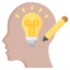 Conceptual icon