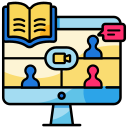 Educational and Communication Materials icon