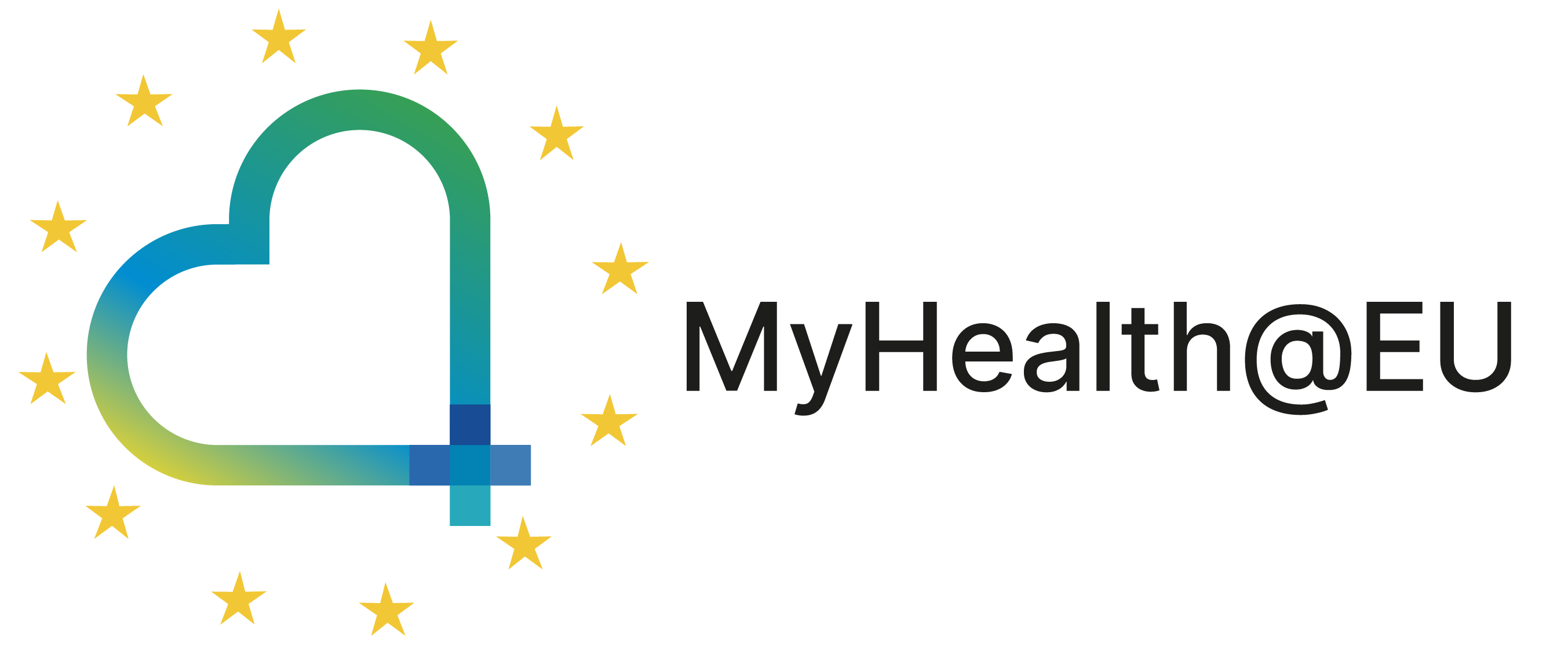 MyHealth@EU Cross border services icon
