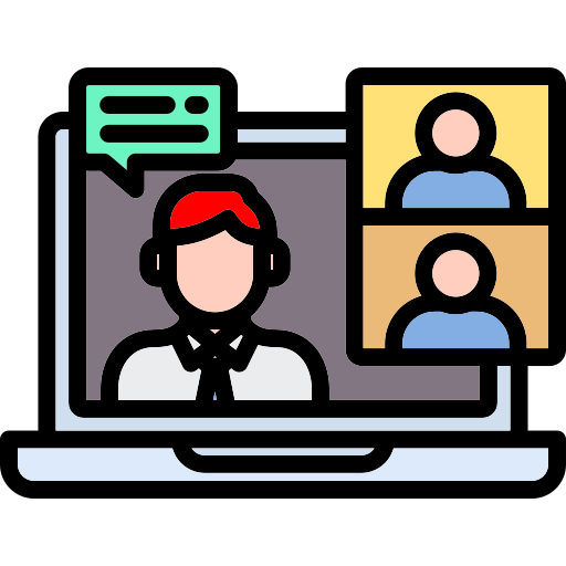 Educational and Communication Material icon
