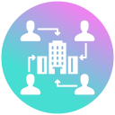 Organizational and policy requirements icon