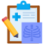 Diagnostic Imaging Report icon