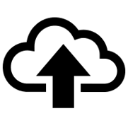 xShare Yellow Button: one-time share - ePrescription icon